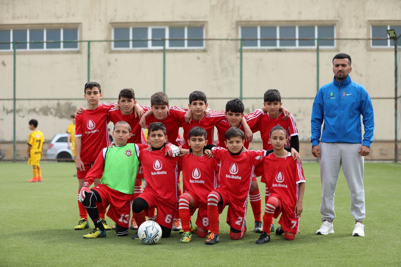 ll minifutbol turnirində ikinci turun oyunları keçirilib - FOTO